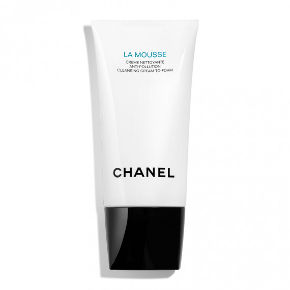 CHANEL La Mousse Cleansing Foam 150ml   香奈兒柔亮深層潔膚乳