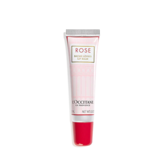 L'OCCITANE Roses et Reines Pink Lip Balm 12ml 歐舒丹 玫瑰保濕潤唇膏 12ml