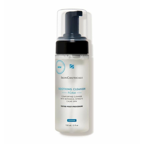 SKINCEUTICALS Soothing Cleanser Foam 150ml 修麗可 舒緩潔面泡沫 150ml