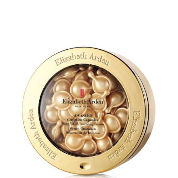 ELIZABETH ARDEN Advanced Ceramide Daily Youth Restoring Serum (60 caps) 伊麗莎白雅頓 超進化黃金導航膠囊 60粒