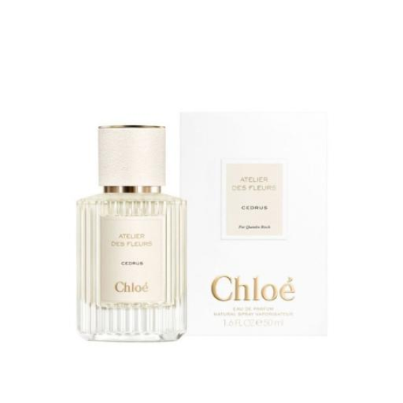 (#北國雪松) CHLOE Atelier Des Fleurs Cedrus EDP 50ml 蔻依 仙境花園系列淡香精 - 北國雪松 50ml