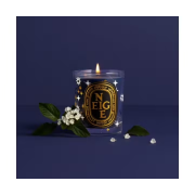 (限量版) DIPTYQUE Classic Scented Candles #NEIGE/ SNOW 蒂普提克 限量版白雪香氛蠟燭