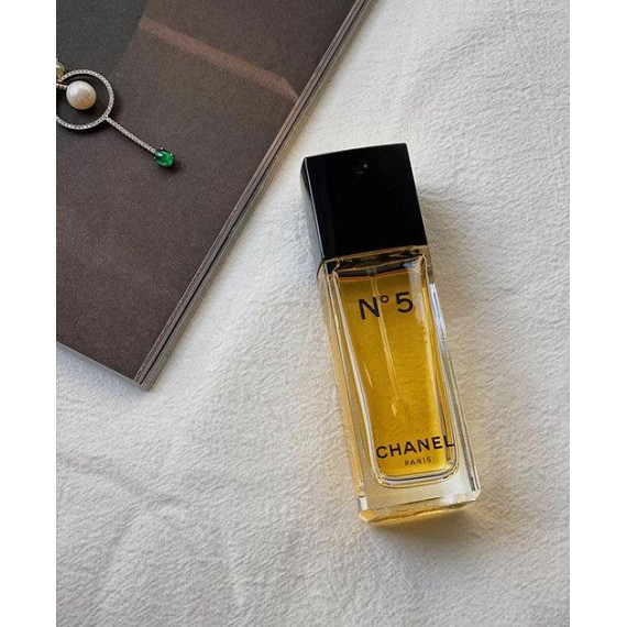 CHANEL N°5 EDT Spray 100ml   香奈兒5號淡香水