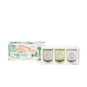 DIPTYQUE Small Scented Candles Set 70g*3 蒂普提克 迷你蠟燭組合