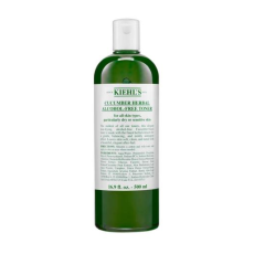 KIEHL'S Cucumber Herbal Alcohol-Free Toner 500ml 科顏氏 青瓜植物精華爽膚水