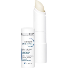 BIODERMA Atoderm Stick Lèvres 4g 貝德瑪 柔潤修護唇膏