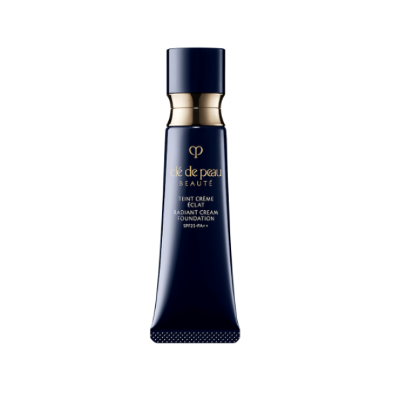 CLE DE PEAU Radiant Cream Foundation SPF25 PA++ 21ml 肌膚之鑰鑽光粉底霜