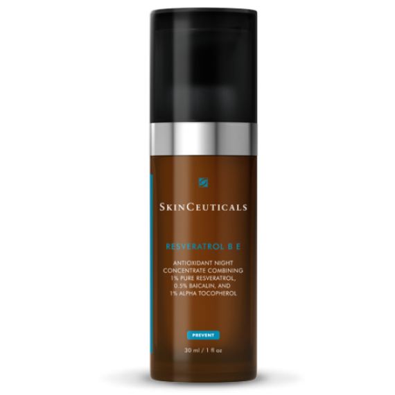 SKINCEUTICALS Resveratrol B E Antioxi Night Conc 30ml  修麗可晚間抗氧修復精華