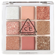 3 Concept Eyes Eye Shadow 8.1g #DELIGHTFUL 韓國3CE 眼影盤