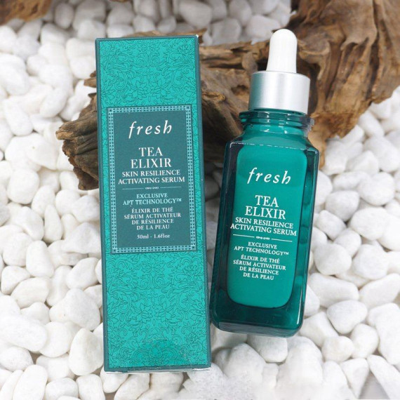 FRESH Tea Elixir Skin Resilience Activating Serum 50ml 蕾詩 茶萃強韌激活精華