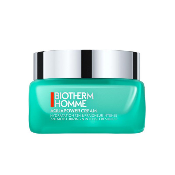 BIOTHERM Homme Aquapower 72H Gel-Cream 50ml 溫泉強效72H超保濕凝露