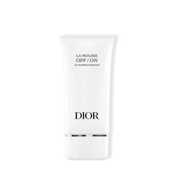 DIOR La Mousse On & Off Foaming Cleanser 150g 抗污染淨肌泡沫