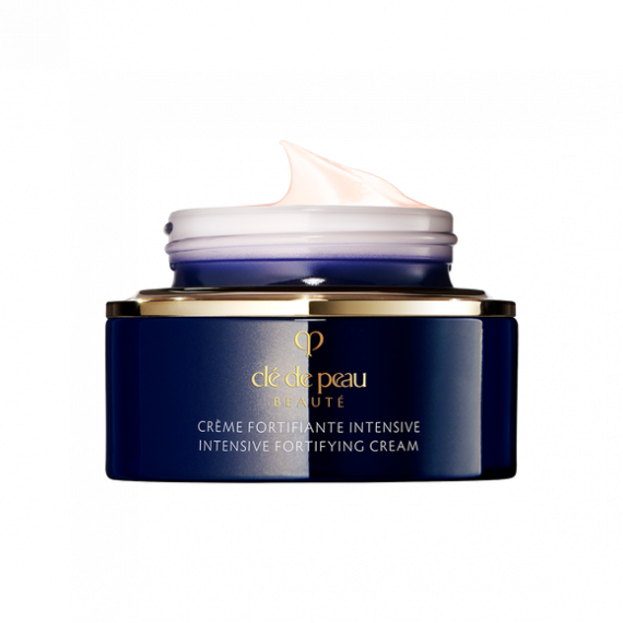 CLE DE PEAU Intensive Fortifying Cream N 50ml   肌膚之鑰鉑鑽夜間修護乳霜