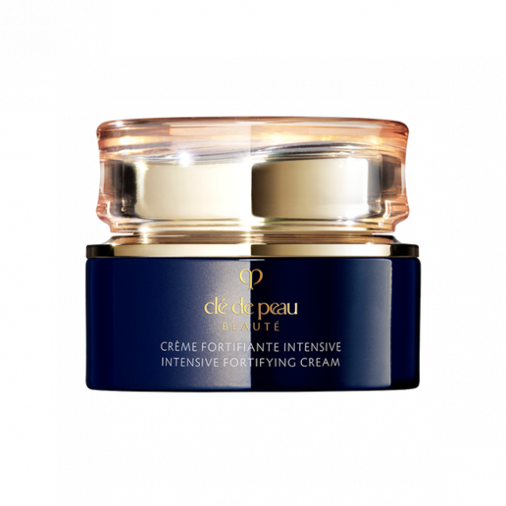 CLE DE PEAU Intensive Fortifying Cream N 50ml   肌膚之鑰鉑鑽夜間修護乳霜