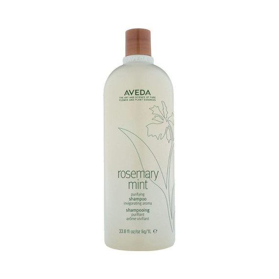 AVEDA Rosemary Mint shampoo 1000ml 艾凡達迷迭香薄荷洗髮水