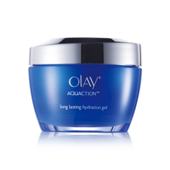 OLAY Aquaction Long Lasting Hydration Gel 50g 玉蘭油長效保濕凝露