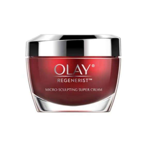 OLAY Regenerist Micro-Sculpting Super Cream 50g 玉蘭油新生高效緊緻護膚霜