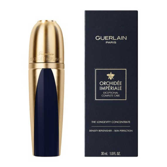 GUERLAIN Orchidée Impériale The Longevity Concentrate 30ml 嬌蘭御庭蘭花極緻全效修護精華