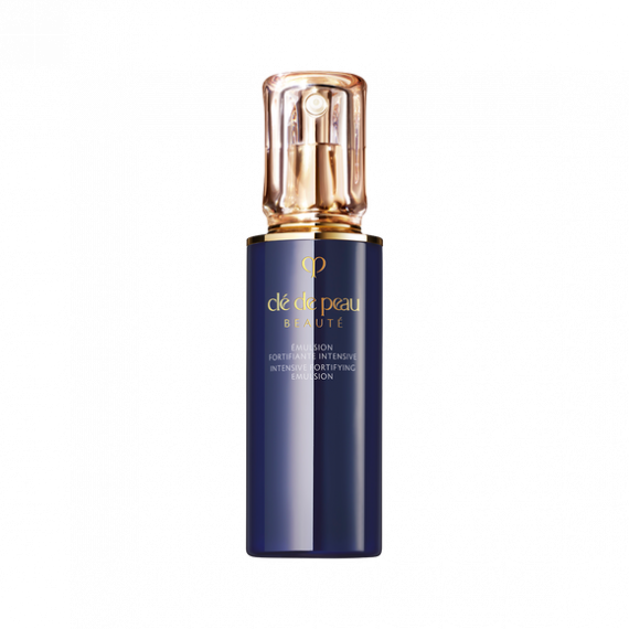 CLE DE PEAU Intensive Fortifying Emulsion N 125ml   肌膚之鑰鉑鑽夜間修護乳液