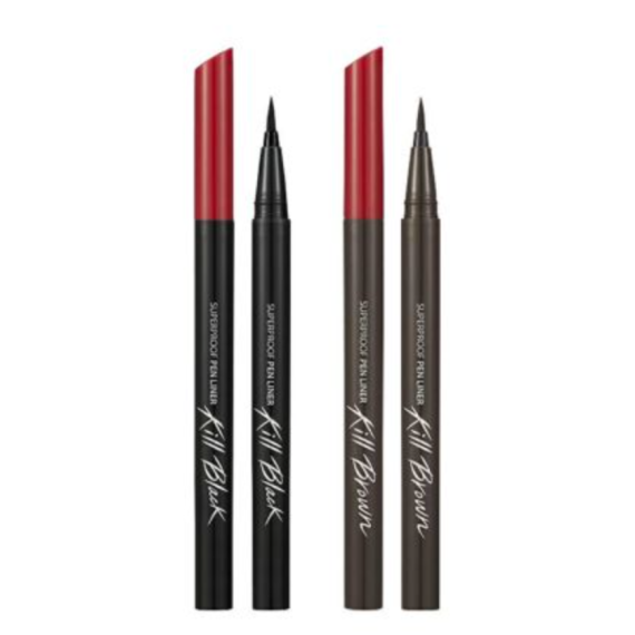 CLIO Superproof Pen Liner 防水自動眼線液