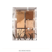 CLIO Pro Eye Palette Mini 4g 迷你6色眼影盤