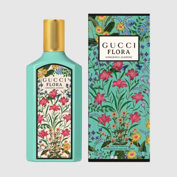 GUCCI Flora Gorgeous Jasmine EDP 100ml 古馳 綺夢茉莉香水