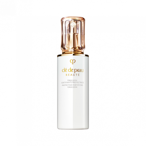 CLE DE PEAU Protective Fortifying Emulsion N 125ml    肌膚之鑰鉑鑽日間防曬活膚乳液 SPF25 PA+++