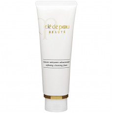 CLE DE PEAU Softening Cleansing Foam 110ml   肌膚之鑰 鉑鑽柔膚潔面泡沫