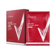 EAORON Ageless Stem Cell Mask 5pcs 澳洲EAORON 水光針V臉微雕提拉提升緊緻面膜