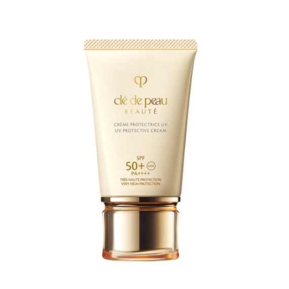 CLE DE PEAU BEAUTÉ SPF 50+ Pa++++ 50ml 全效修護細胞防曬乳霜