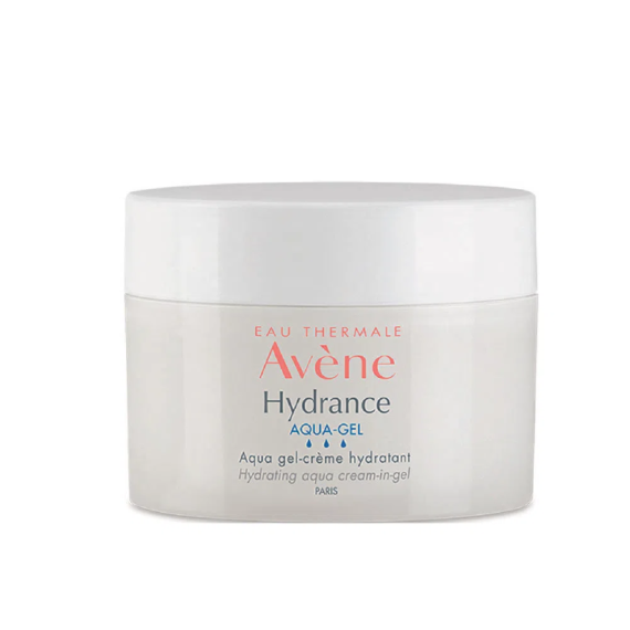 AVENE Hydrance Aqua Moisturizing Gel-Cream 50ml 雅漾 高效保濕水漾乳霜