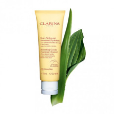 CLARINS Hydrating Gentle Foaming Cleanser 125ml 嬌韻詩植萃溫和潔面泡沫 (中性至乾性肌適用)