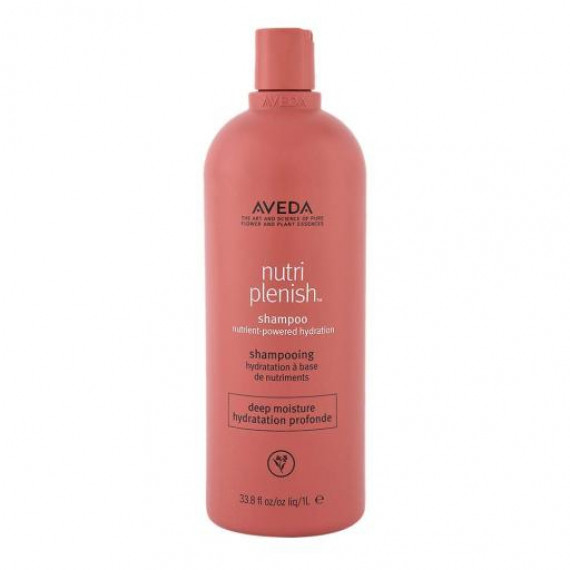 AVEDA Nutriplenish Shampoo Deep Moisture 1000ml 艾凡達長效營養補濕洗髮水 (滋潤配方)