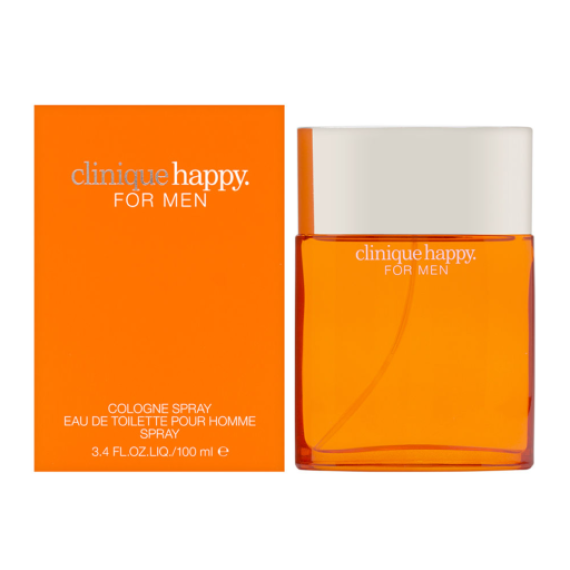 CLINIQUE Happy for Men EDT 100ml 倩碧男士專屬香氛