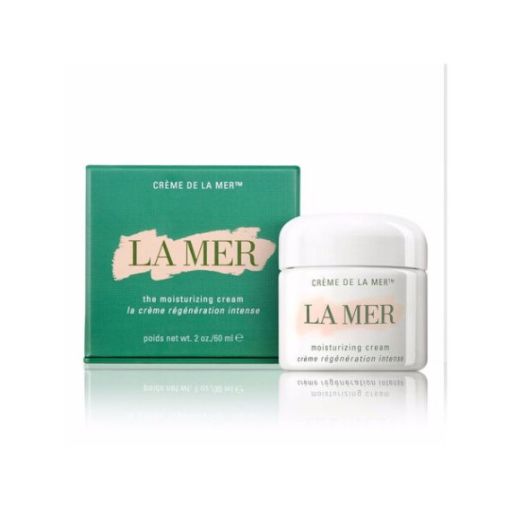 LA MER Crème de la Mer The Moisturizing Cream 60ml 海藍之謎精華面霜