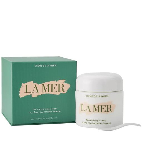 LA MER Crème de la Mer The Moisturizing Cream 100ml 海藍之謎精華面霜