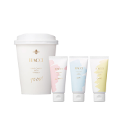 HACCI Hand Cream & Sanitizer to Go 15g x 3 保濕滋潤消毒搓手液