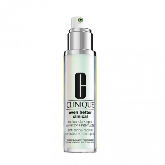 CLINIQUE Even Better Clinical™ Radical Dark Spot Corrector + Interrupter 50ml 倩碧升級版勻淨科研亮白淡斑雙效精華