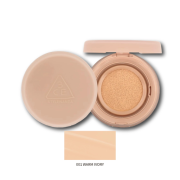 3CE Soft Matte Fit Cushion SPF45 PA++ 15g x 2 柔焦氣墊粉底 SPF45 PA++