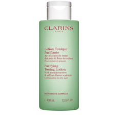 CLARINS Purifying Toning Lotion 400ml  嬌韻詩 淨化爽膚露