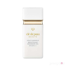 CLE DE PEAU BEAUTÉ Voile Lumineux Brightening Enhancer Veil SPF38 PA+++ 30ml  肌膚之鑰妝前乳液 (亮白修護)