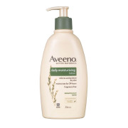 AVEENO Daily Moisturizing 354ml 天然燕麥保濕乳