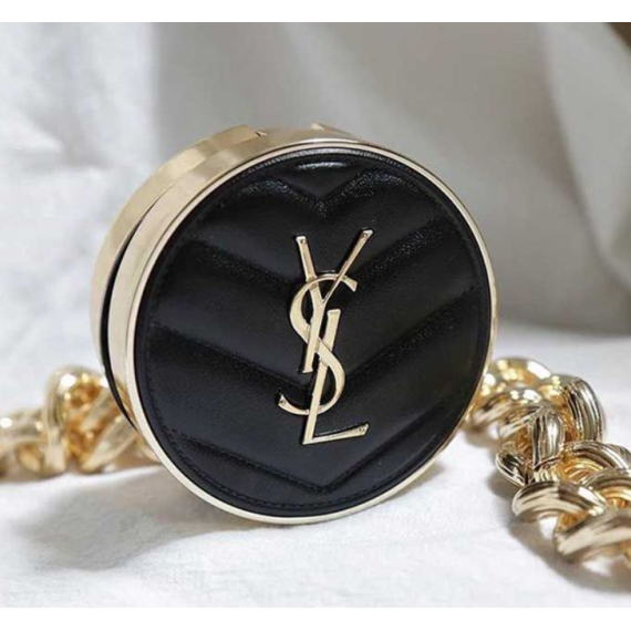 小樣品-YSL Le Cushion Encre De Peau 5g #20 聖羅蘭 皮革氣墊迷你裝