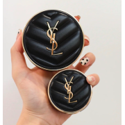 小樣品-YSL Le Cushion Encre De Peau 5g #20 聖羅蘭 皮革氣墊迷你裝