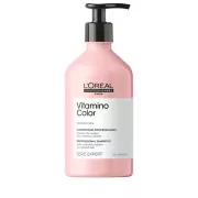 LOREAL Professionnel Vitamino Color Shampoo 500ml 亮滑鎖色抗氧化洗髮露