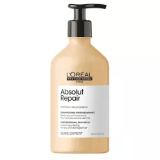 LOREAL Absolut Repair Shampoo 500ml 金藜麥蛋白修護洗髮水