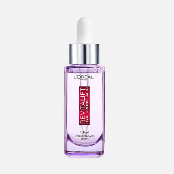 LOREAL Revitalift Hyaluronic Acid Serum 30ml 活力緊緻透明質酸水光瓶保濕精華