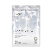 FANCL White Force Whitening Supplement (30Days) 芳珂 無添加亮白營養素美白丸 (30日分)