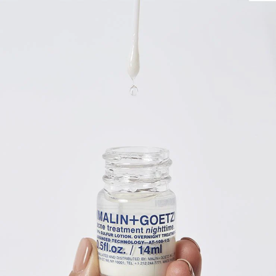 MALIN+GOETZ Acne Treatment Nighttime 14ml 夜間暗瘡精華