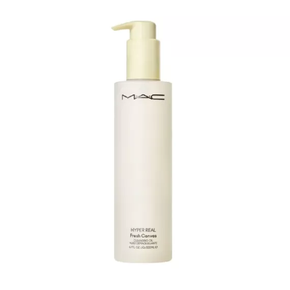 MAC Hyper Real Fresh Canvas Cleansing Oil 200ml 清透煥顏清爽卸妝油